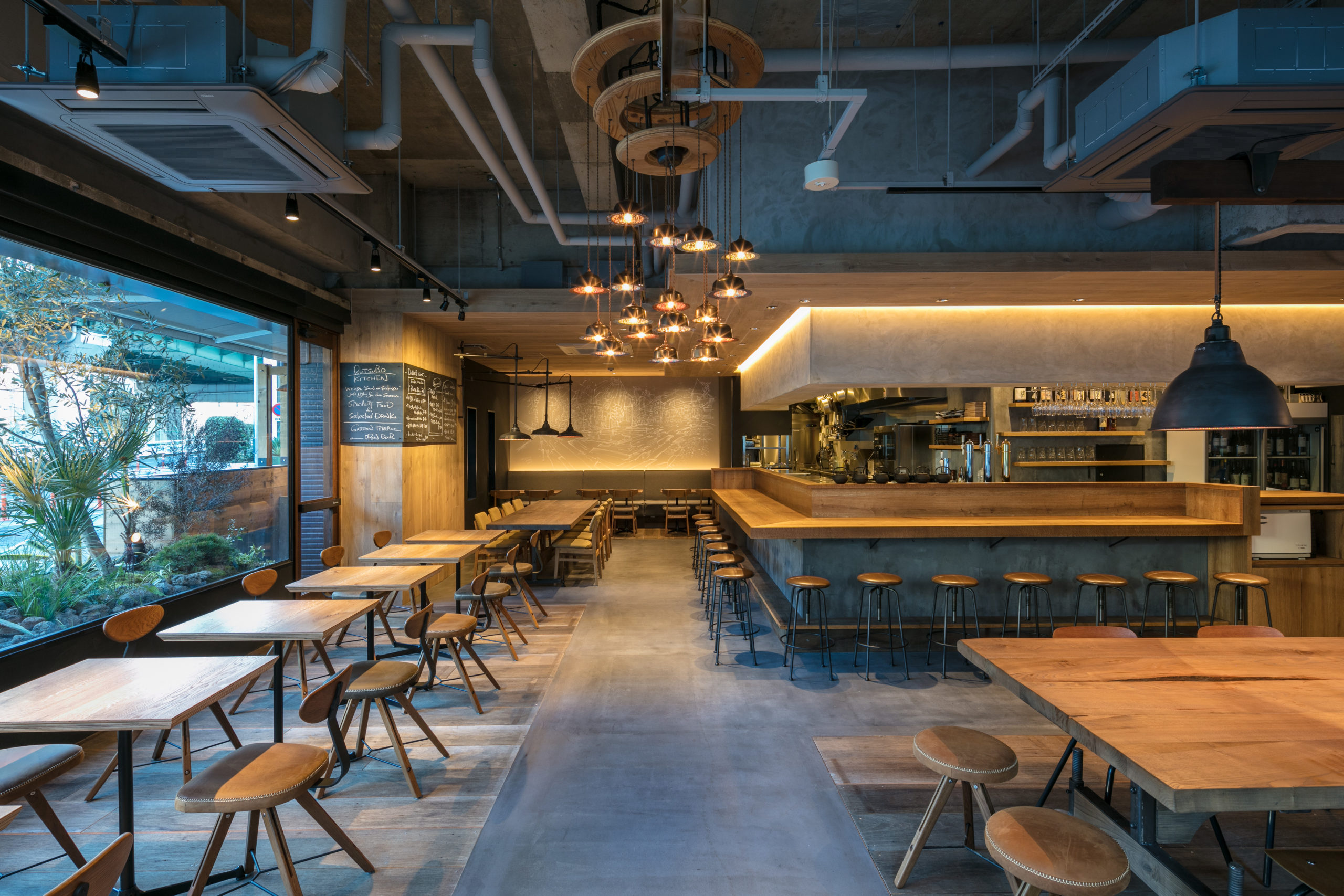 RUTSUBO KITCHEN muura inc.