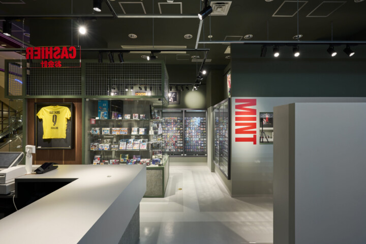 MINT LAB TOKYO