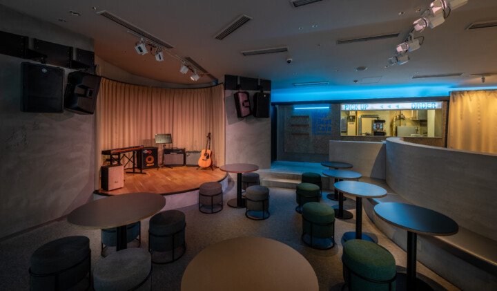 Art Beat Cafe