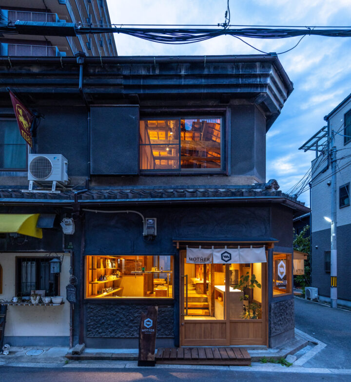 MOTHER OSAKA