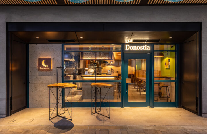 Donostia Umeda Chayamachi